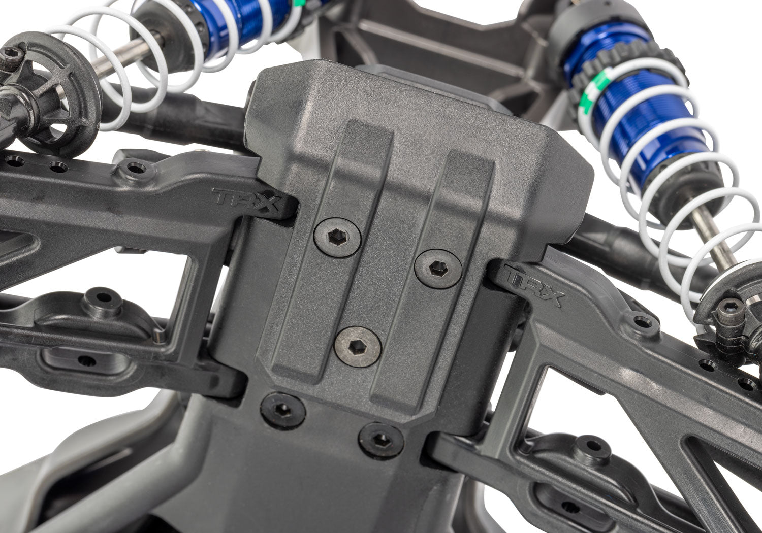 Traxxas - Jato® 4x4 VXL 1/8 Brushless Electric Racing Buggy w/TQi 2.4GHz Radio, Verde