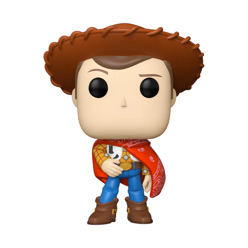 FUNKO POP Disney: Pixar Toy Story 5 - Woody, #1711