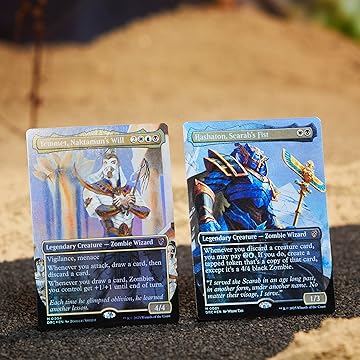 Magic MTG - Commander - Aetherdrift - Eternal Might (Ingles)