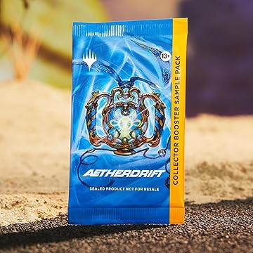 Magic MTG - Commander - Aetherdrift - Living Energy (Ingles)