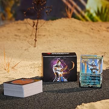 Magic MTG - Commander - Aetherdrift - Eternal Might (Ingles)