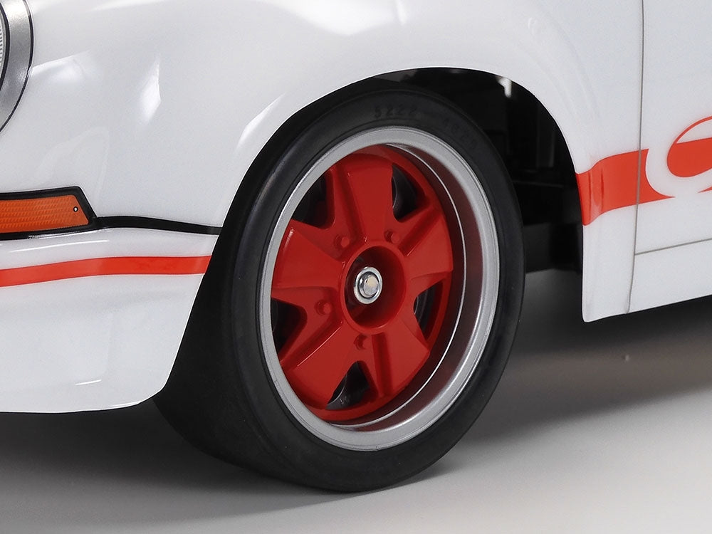 Tamiya - Porsche 911 Carrera RSR 2.8 1/10 2WD Electric Touring Car Kit (BT-01) (Pre-Painted) (Limited Edition)