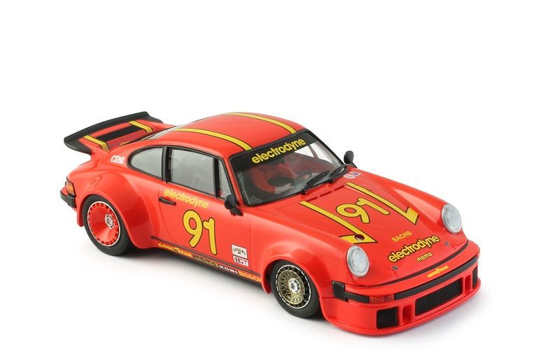 Revo Slot - Porsche 934 Momo #91