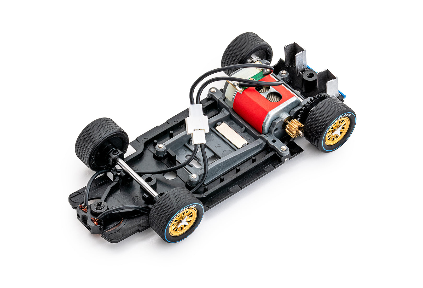 Slot.It - Ford GT40 Mk II - Dan Gurney / Jerry Grant #3 - '66 Le Mans