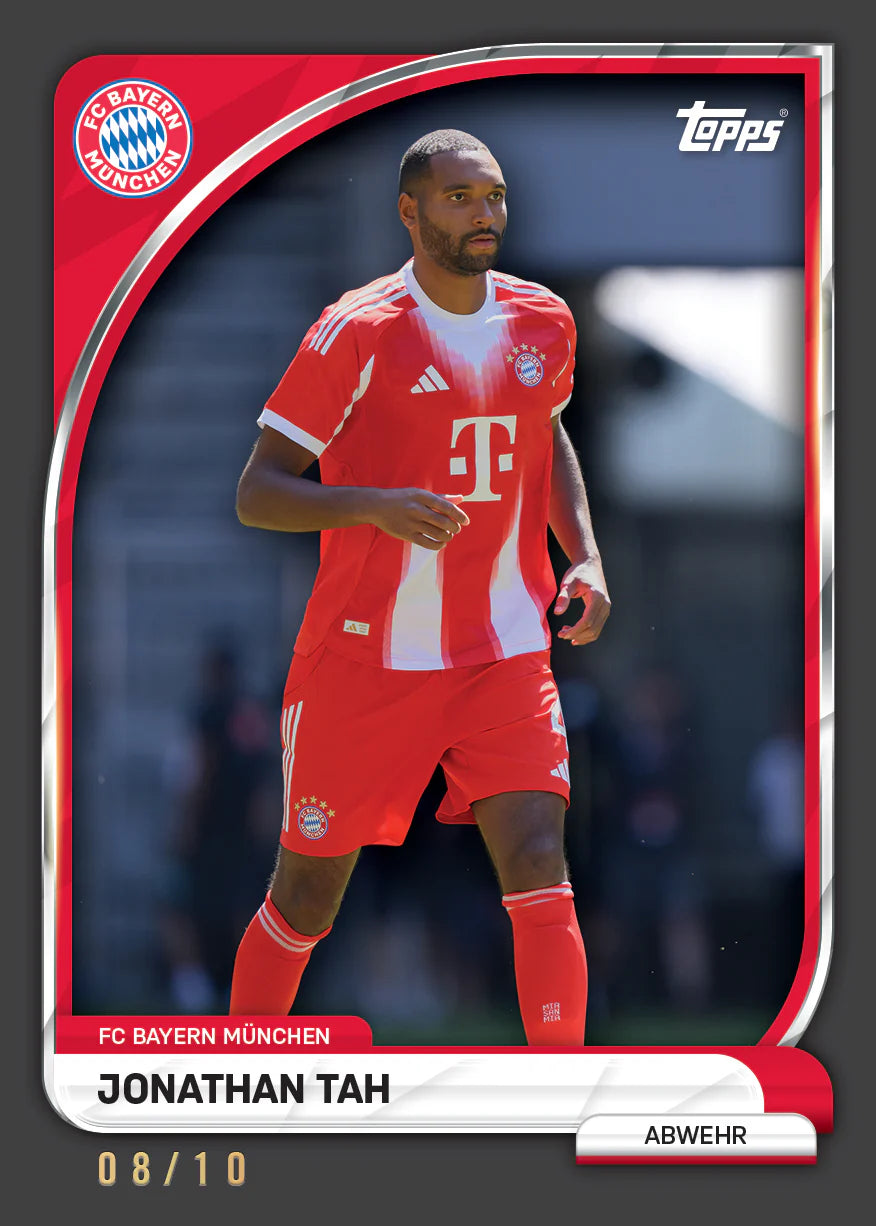 Topps - Collector Tin FC Bayern München 2025/26