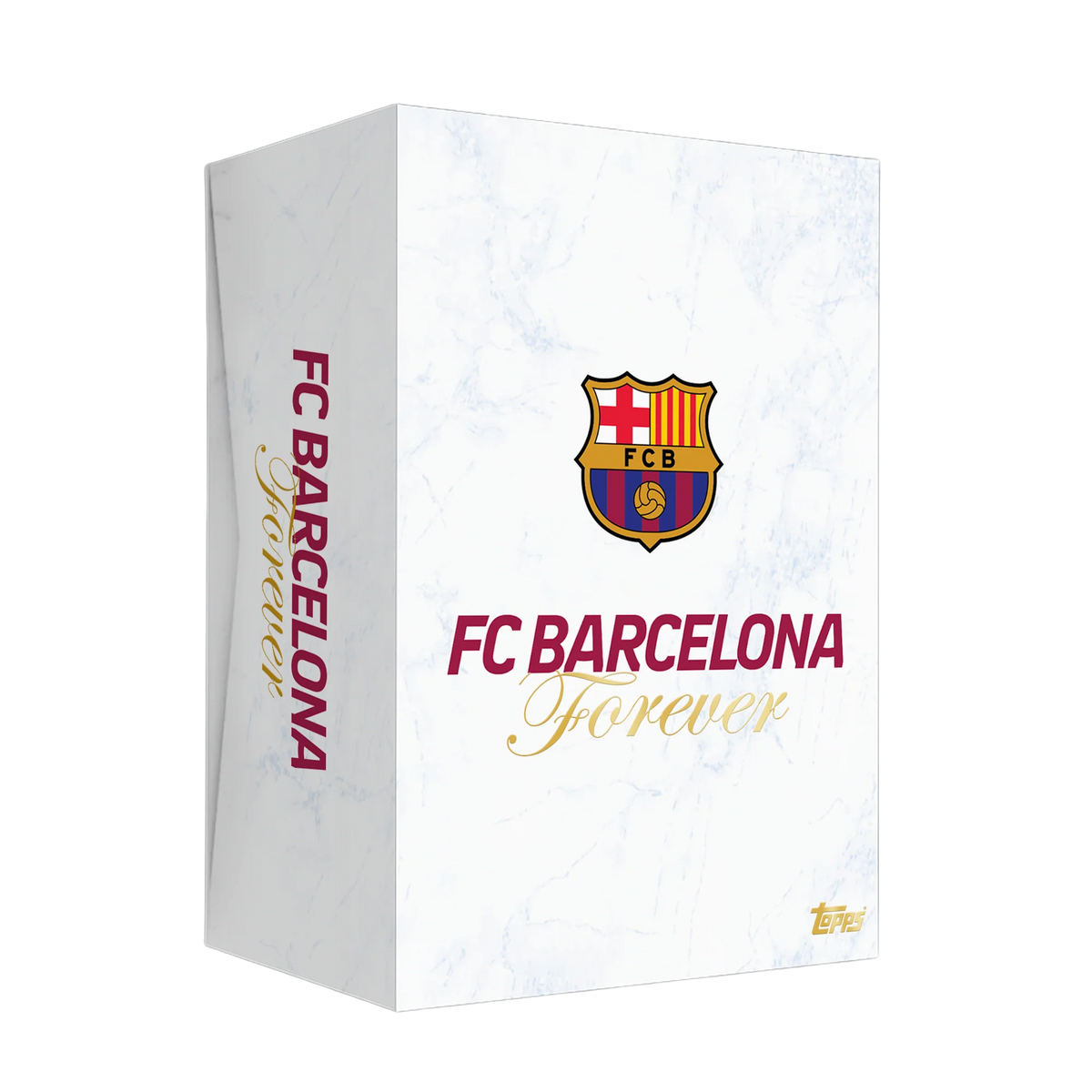 Topps - Forever FC Barcelona 2025/26 - Hobby Box