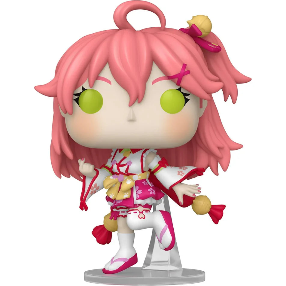 Funko Pop Animation: Hololive Production - Sakura Miko, #2294