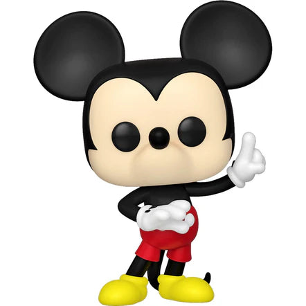 FUNKO POP Disney - Mickey And Friends - Mickey Mouse, #1187