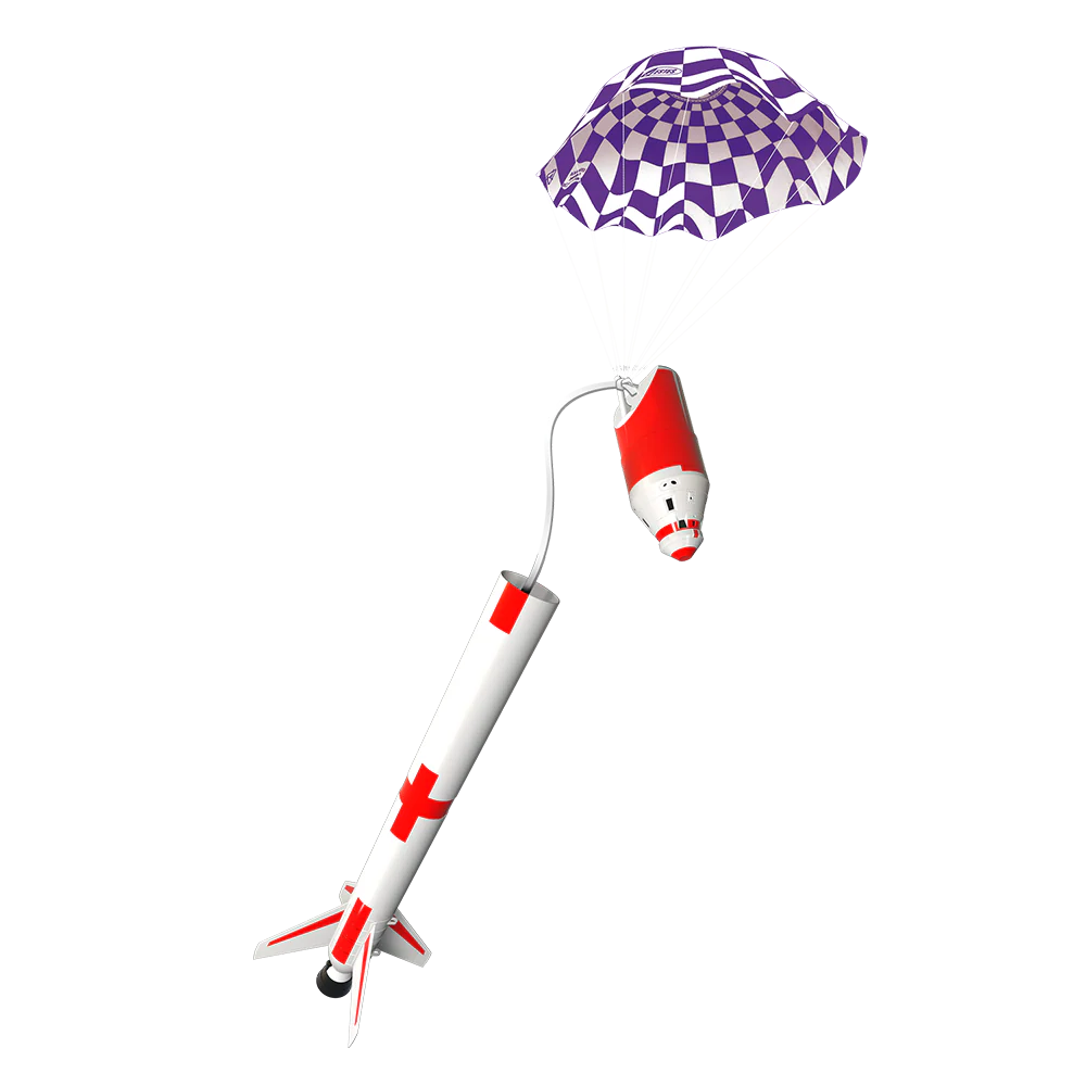 Estes - Kerbal Rocket & Jeb