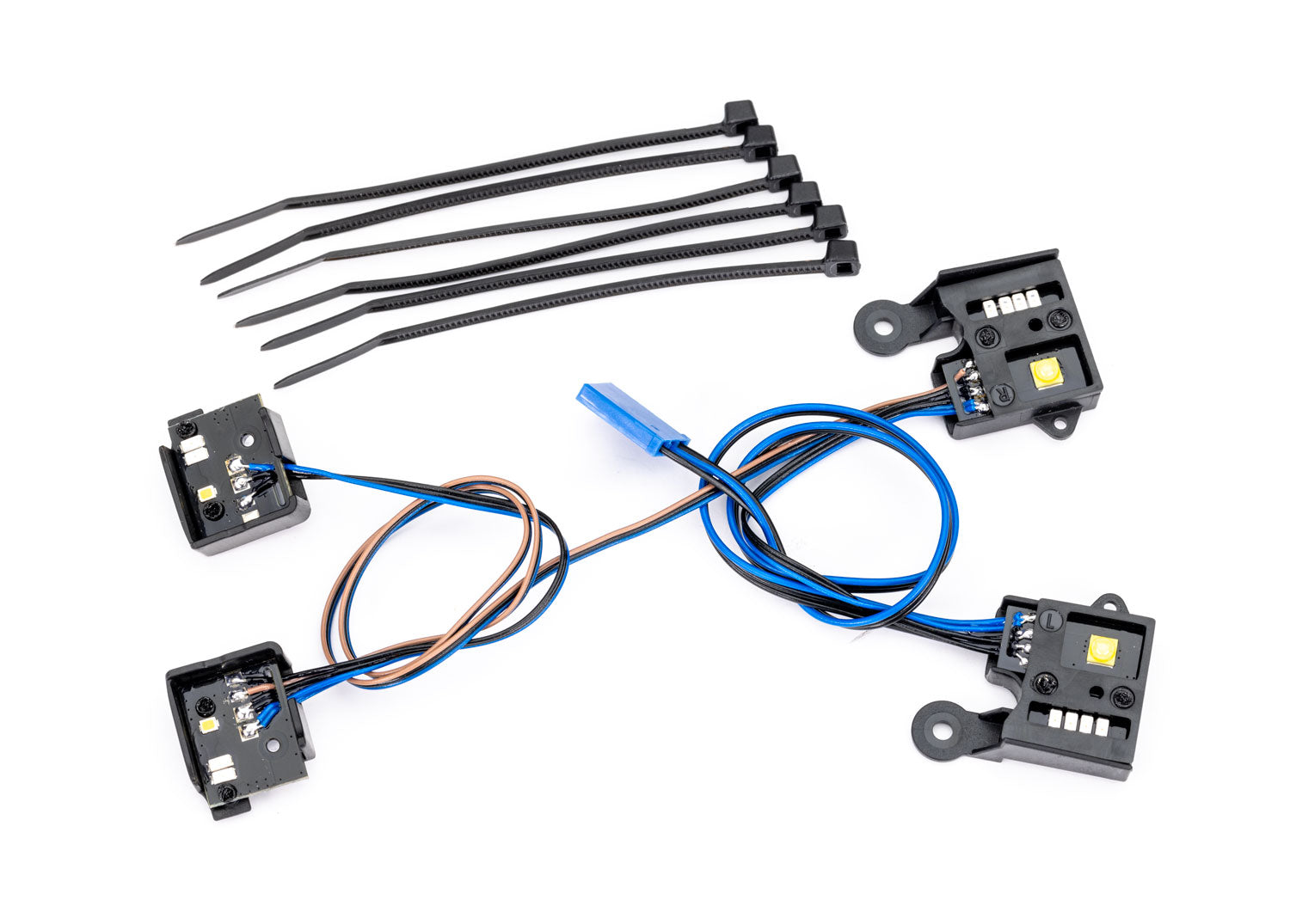 Traxxas - TRX-4M Ford F-150 Pro Scale LED Light Kit