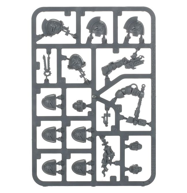 Games Workshop - Salamanders: Upgrades & Transfers – vista adicional 2
