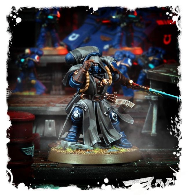 Games Workshop - Primaris Librarian In Phobos Armour – vista adicional 2