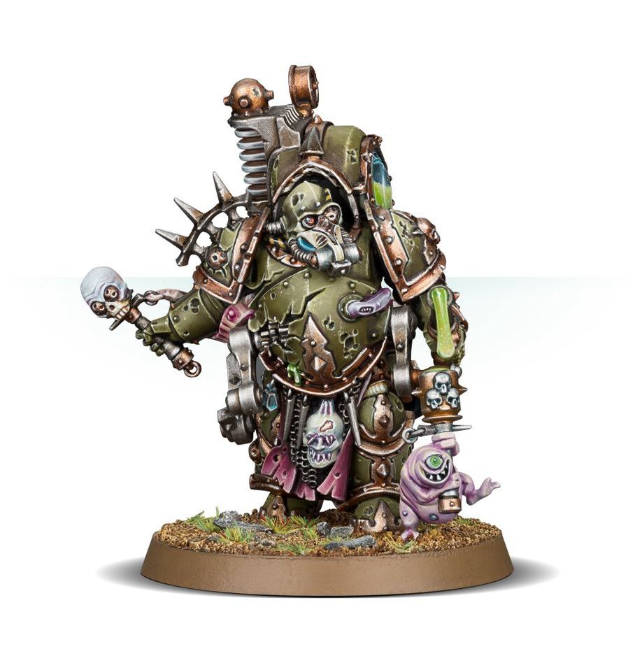 Games Workshop - Death Guard: Foul Blightspawn