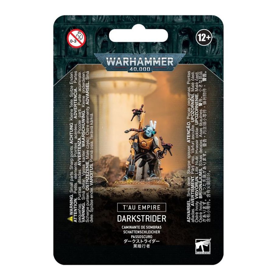 T’au Empire: Darkstrider