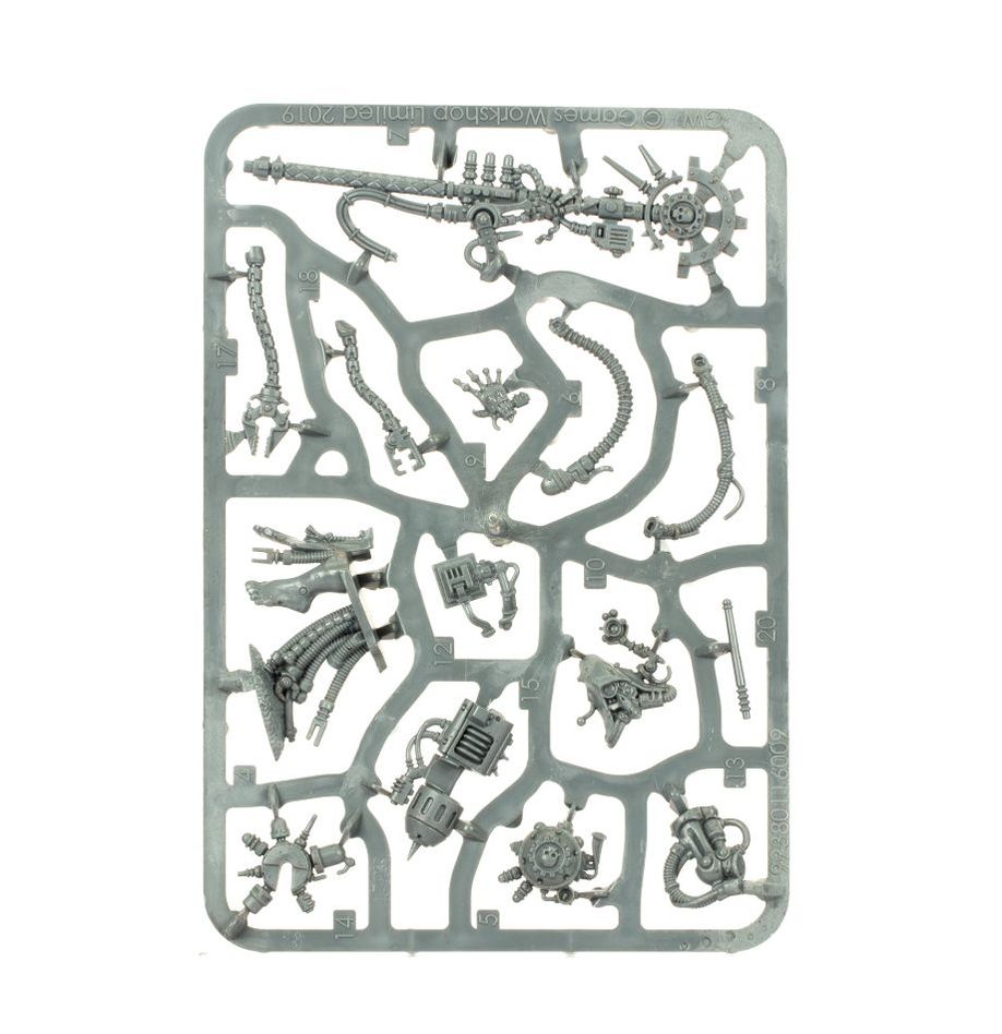 Games Workshop - Combat Patrol: Adeptus Mechanicus