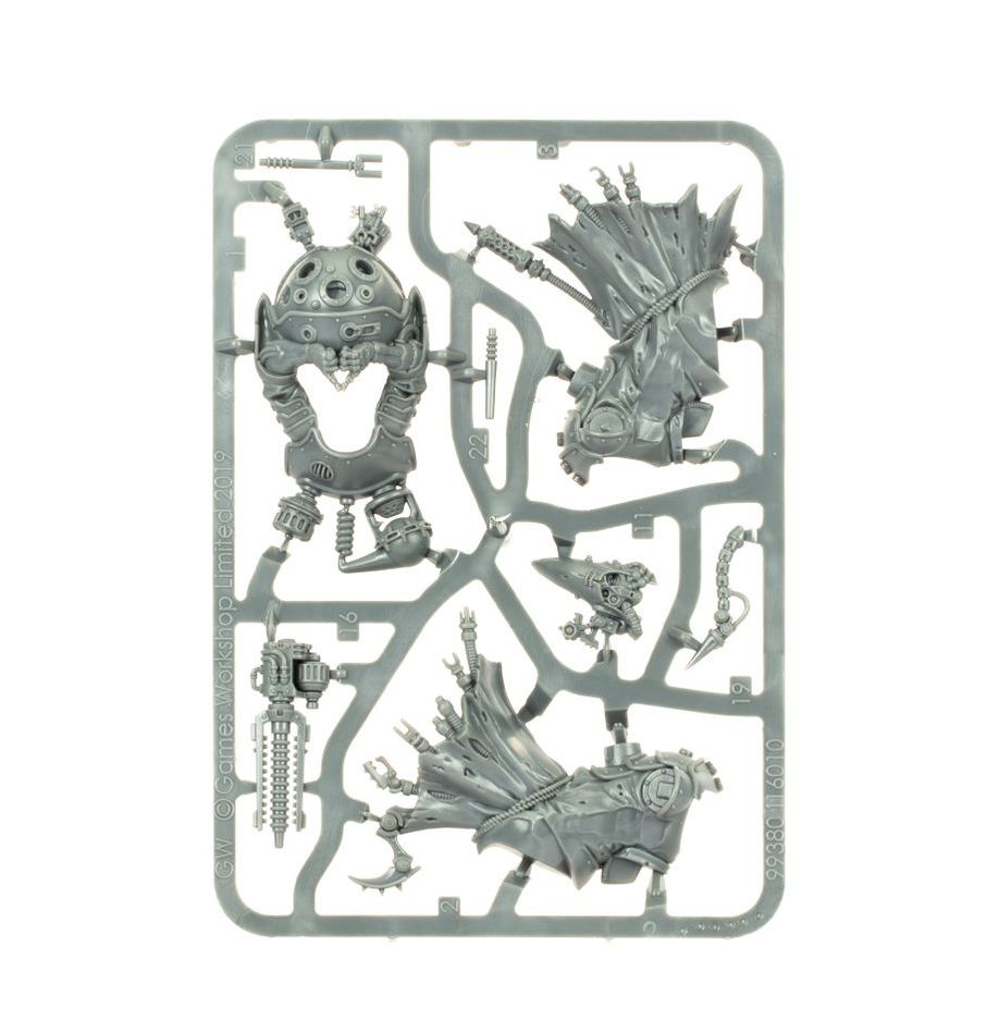 Games Workshop - Combat Patrol: Adeptus Mechanicus