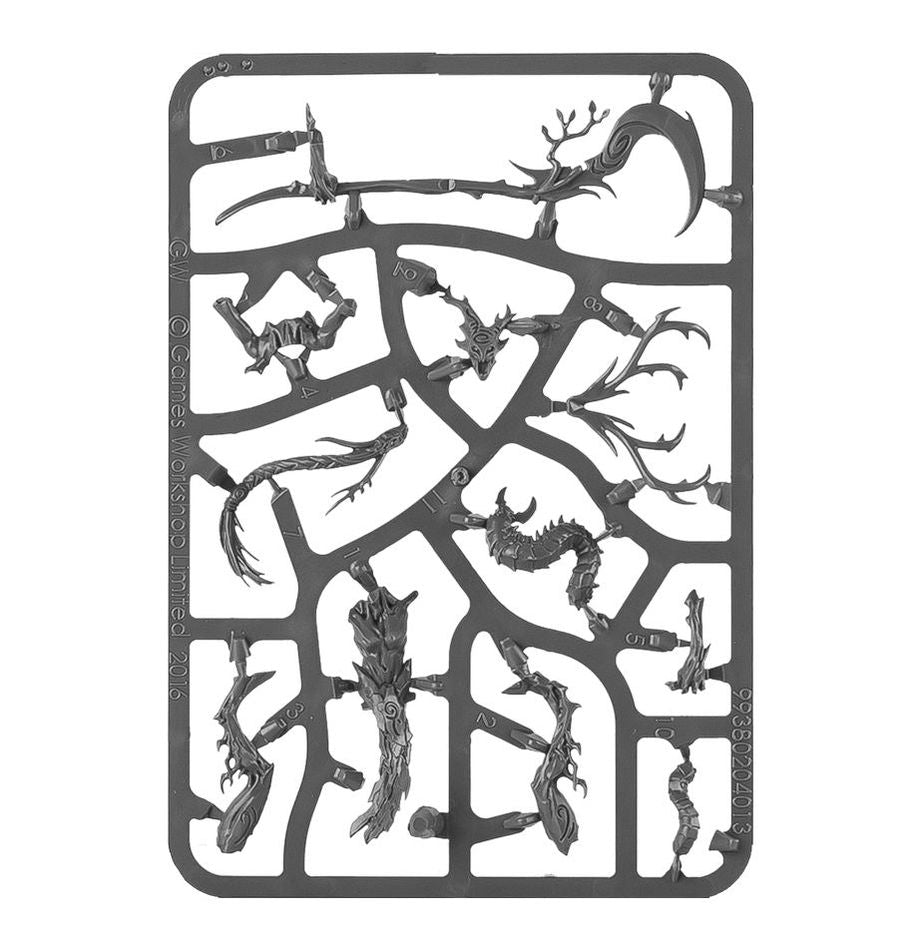 Games Workshop - Age of Sigmar: Spearhead Sylvaneth (Inglés)