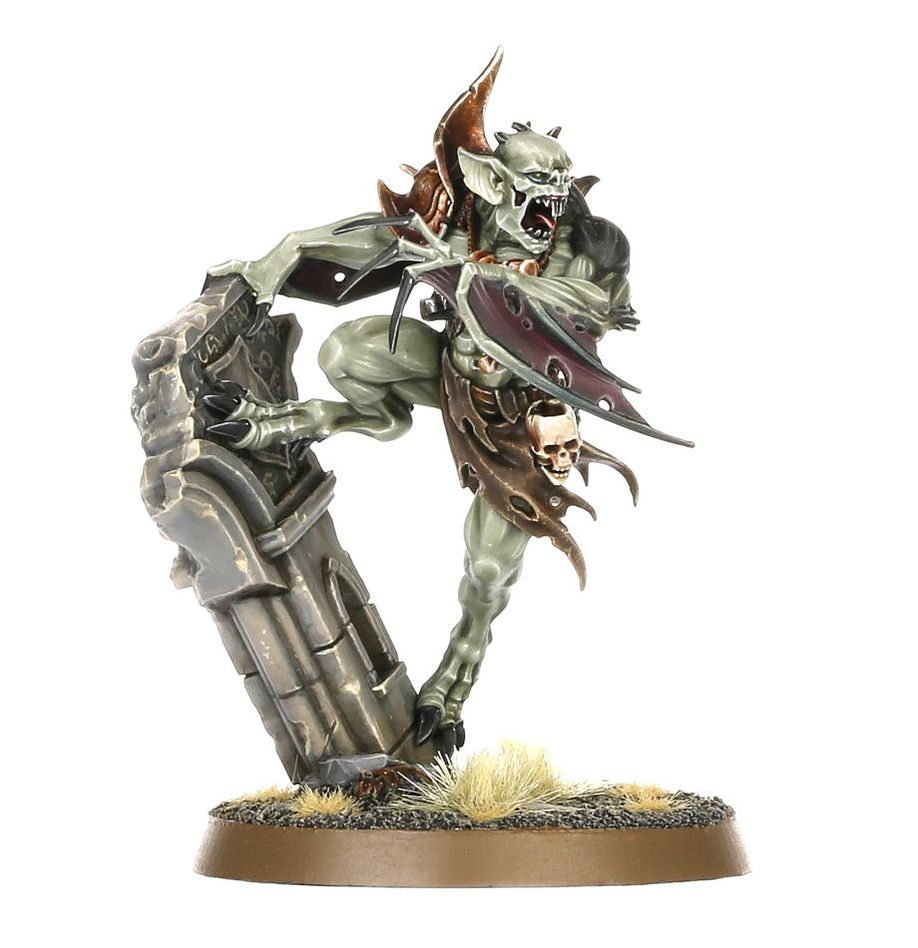Games Workshop - Age of Sigmar: Spearhead Flesh-Eater Courts (Inglés)