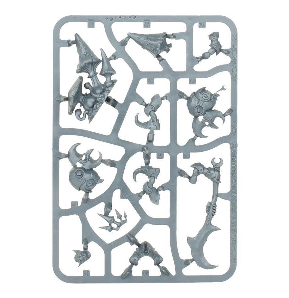 Games Workshop - Age of Sigmar: Spearhead Gloomspite Gitz (Inglés)