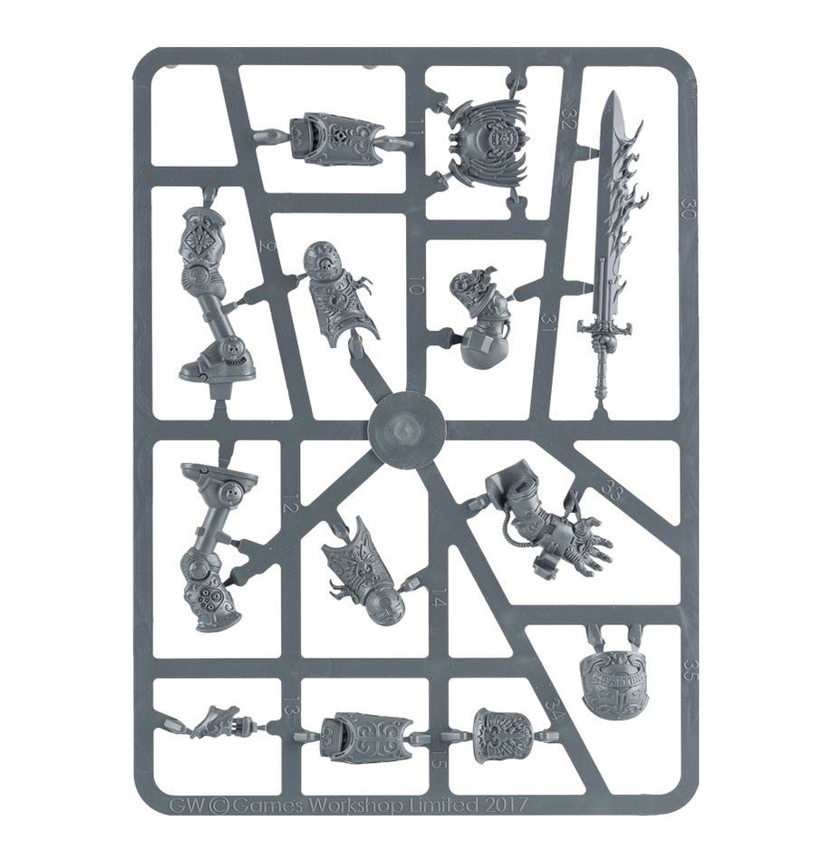 Games Workshop - UltraMarines: Roboute Guilliman