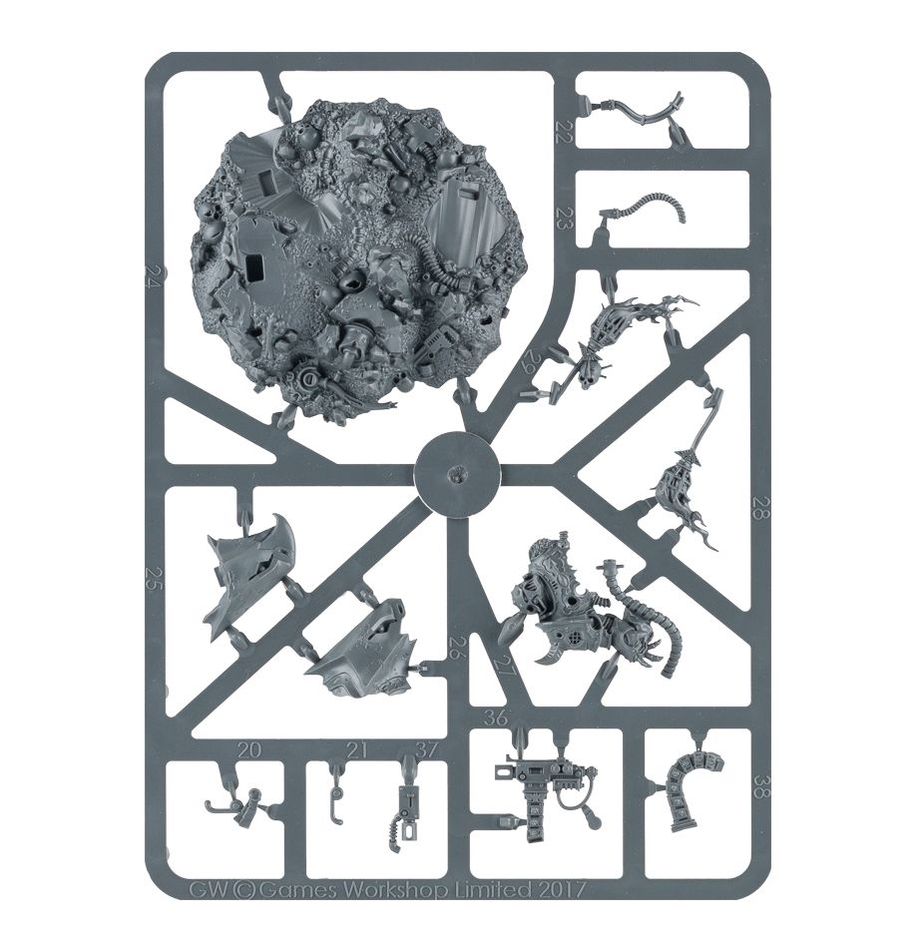 Games Workshop - UltraMarines: Roboute Guilliman