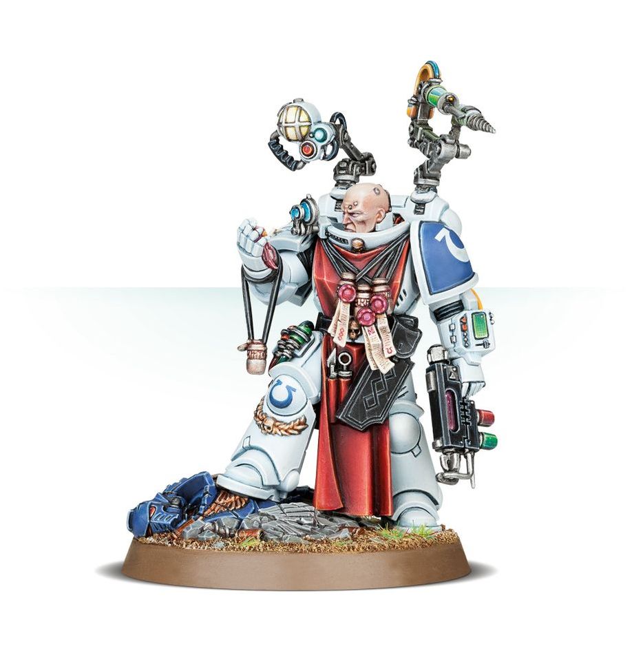 Games Workshop - Space Marines: Primaris Apothecary