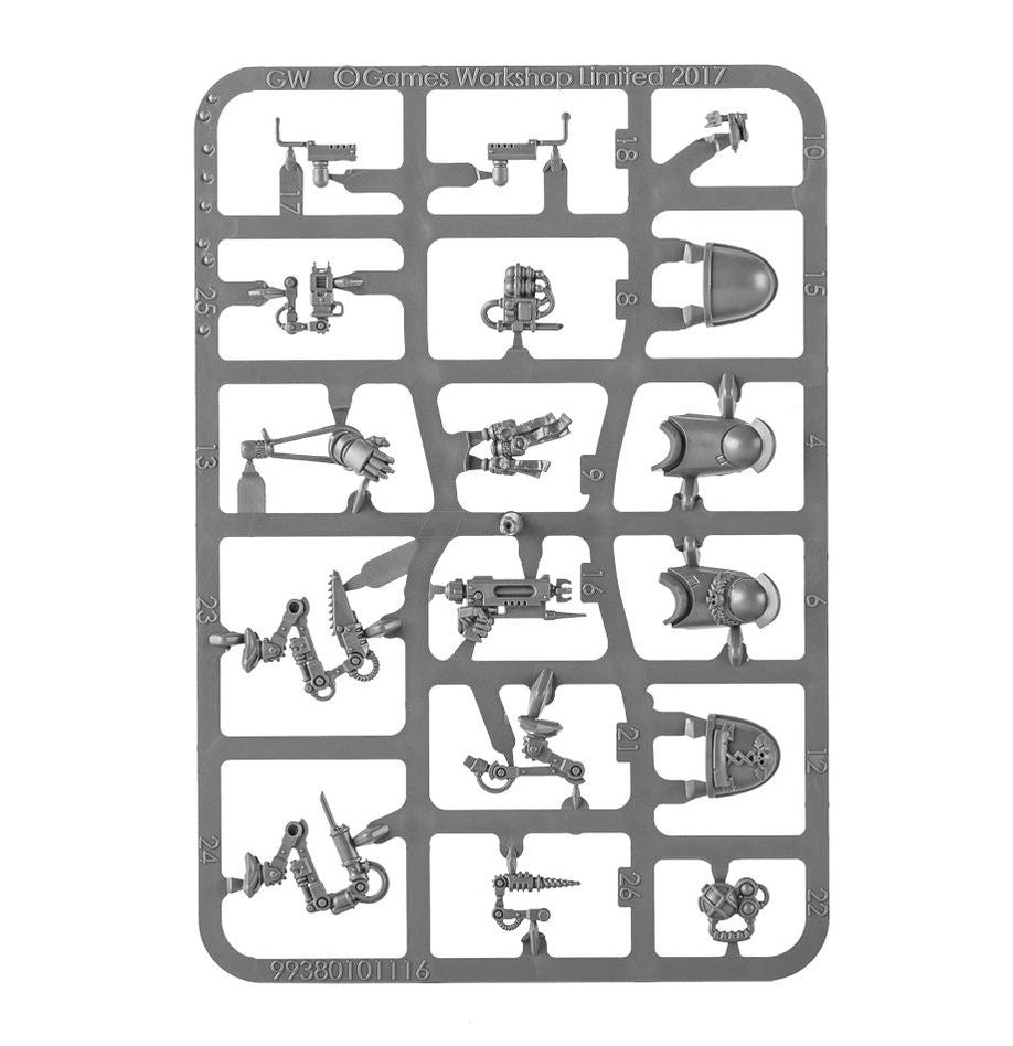 Games Workshop - Space Marines: Primaris Apothecary