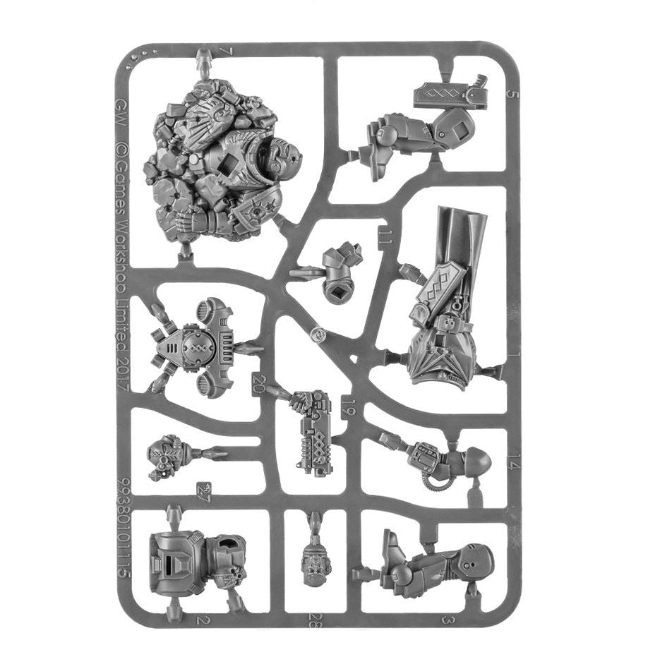 Games Workshop - Space Marines: Primaris Apothecary