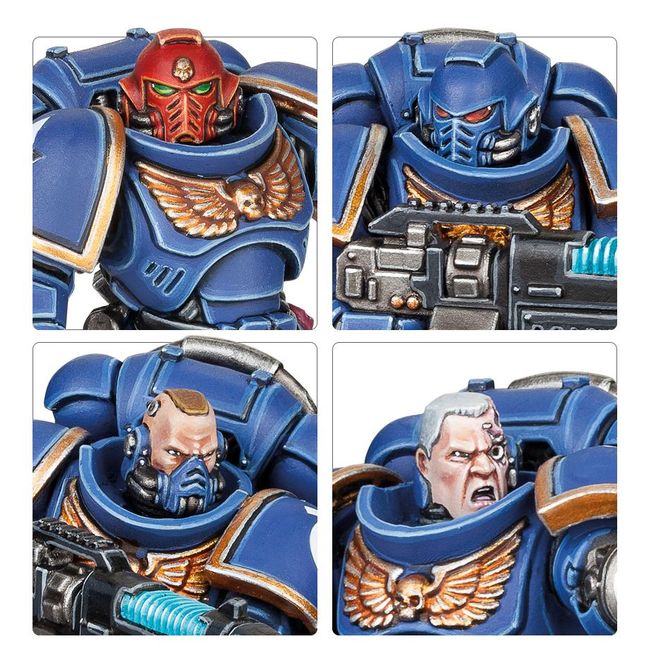Games Workshop - Space Marines Hellblasters – vista adicional 2