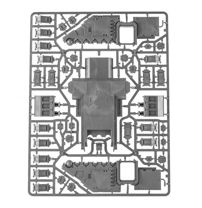 Games Workshop - Space Marines: Repulsor – vista adicional 2