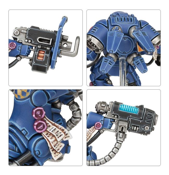 Games Workshop - Space Marines: Inceptor Squad – vista adicional 2