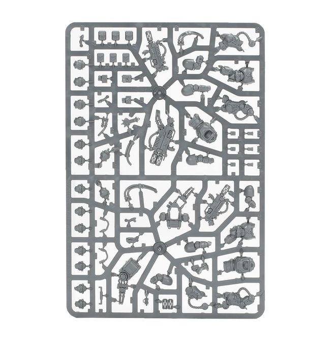 Games Workshop - Space Marines Primaris Eradicators – vista adicional 2