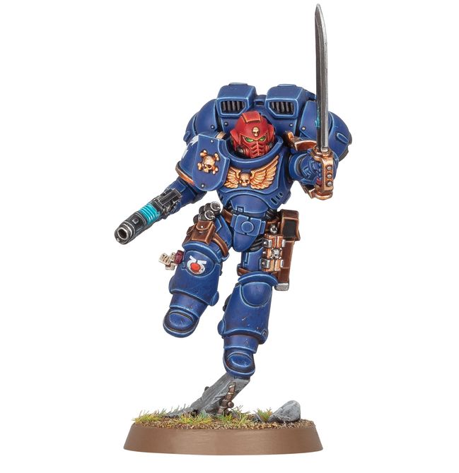 Games Workshop - Space Marines: Assault Intercessors with Jump Packs – vista adicional 1