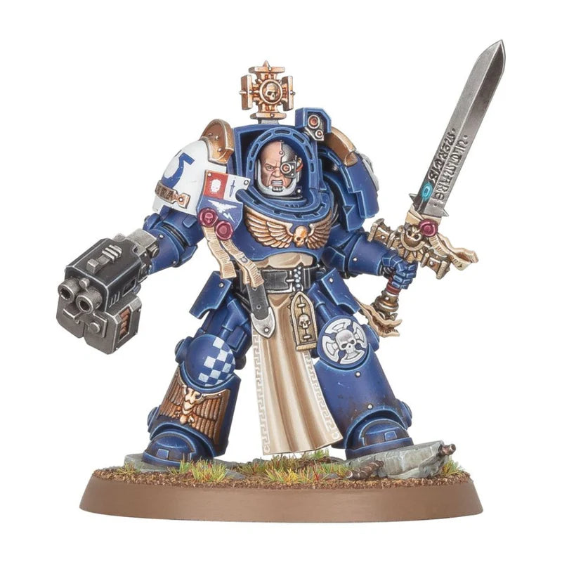Games Workshop - Warhammer 40,000: Space Marines: Crux Terminatus