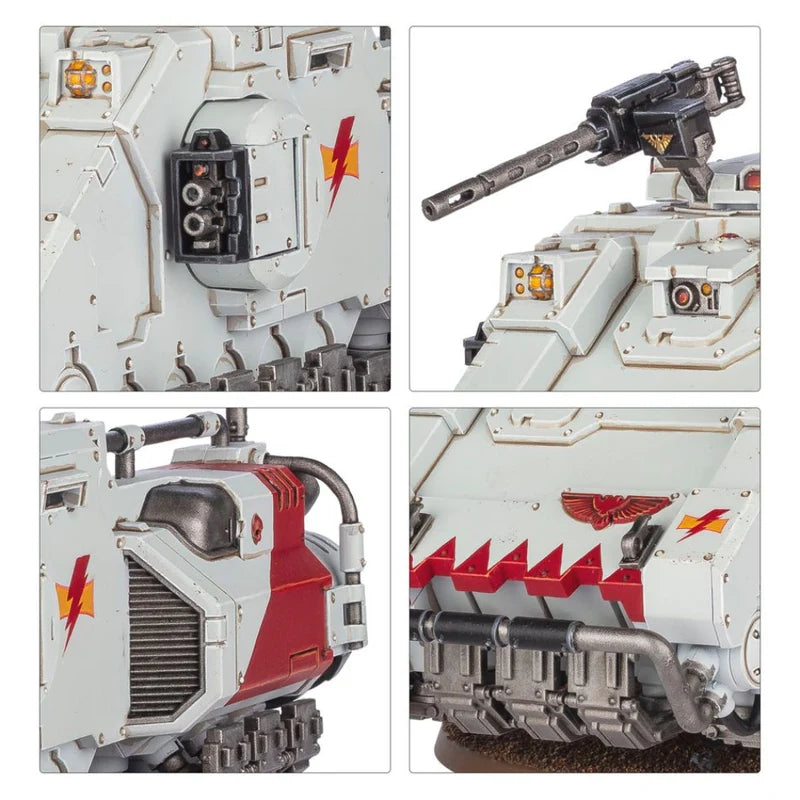Games Workshop - Combat Patrol: White Scars