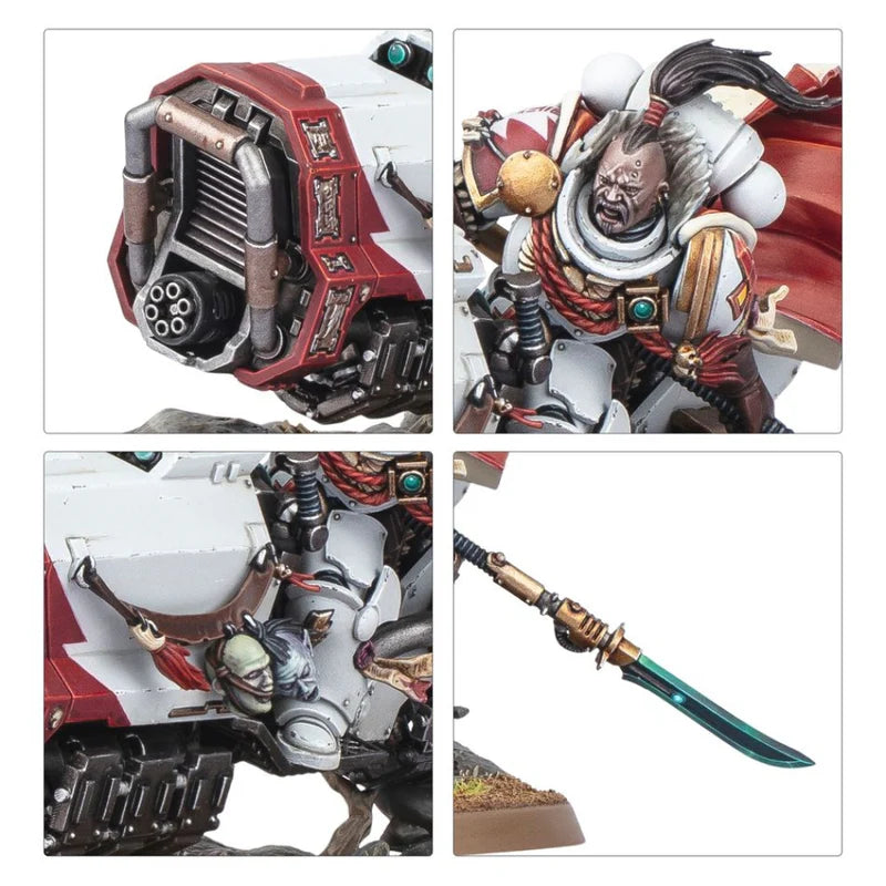Games Workshop - Combat Patrol: White Scars