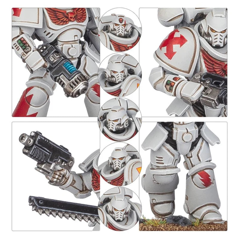 Games Workshop - Combat Patrol: White Scars