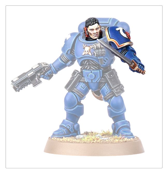 Games Workshop - Ultramarines: Upgrades And Transfers – vista adicional 1