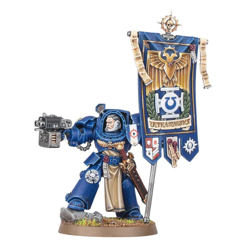 Games Workshop - Warhammer 40,000: Space Marines: Crux Terminatus