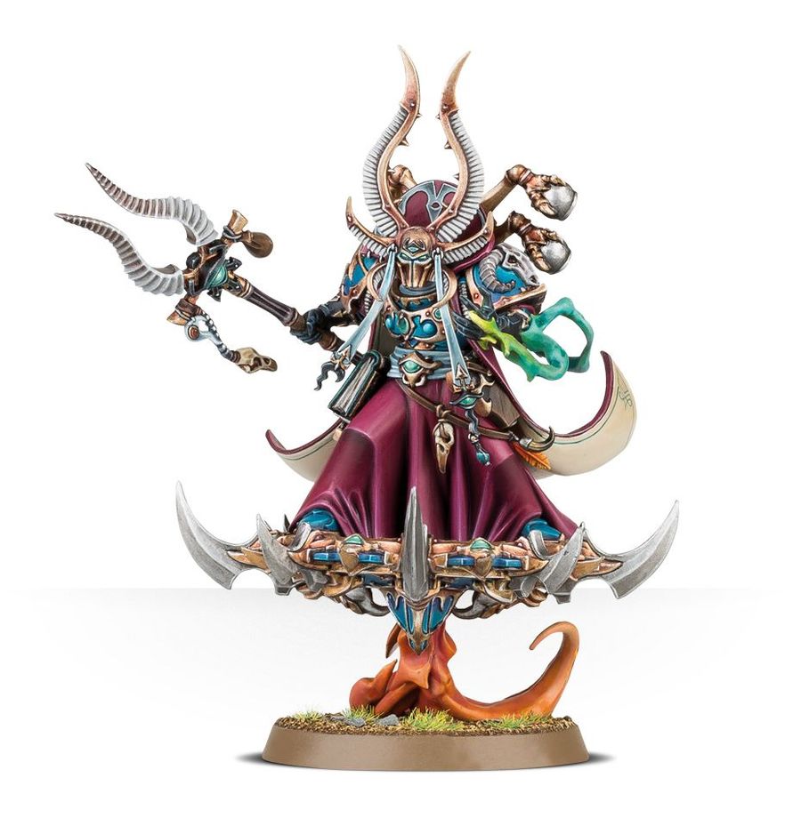 Games Workshop - Thousand Sons - Ahriman