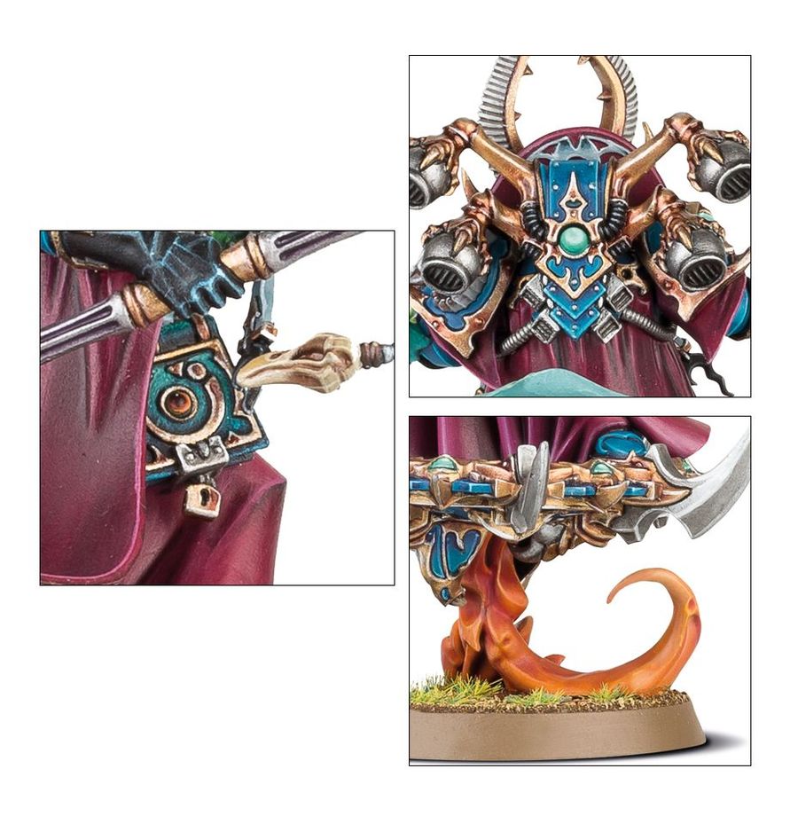 Games Workshop - Thousand Sons - Ahriman