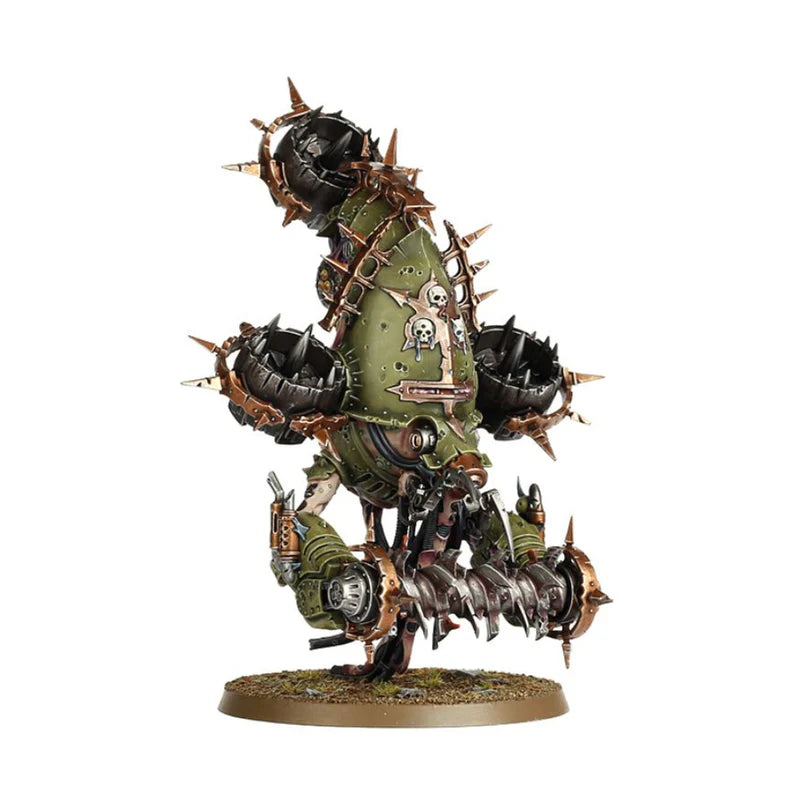Games Workshop - Warhammer 40,000: Death Guard Battleforce: Vile Vectorium