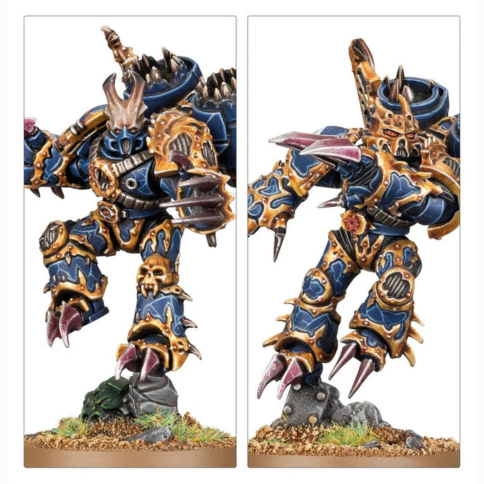 Games Workshop - Warhammer 40,000: Chaos Space Marines BattleForce - Dread Talons