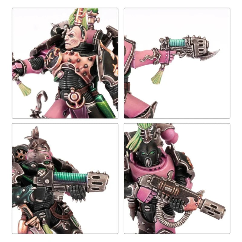 Games Workshop - Warhammer 40,000: Emperors Children Battleforce: Lords of Excess
