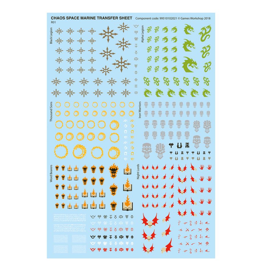 Games Workshop - Combat Patrol: Thousand Sons