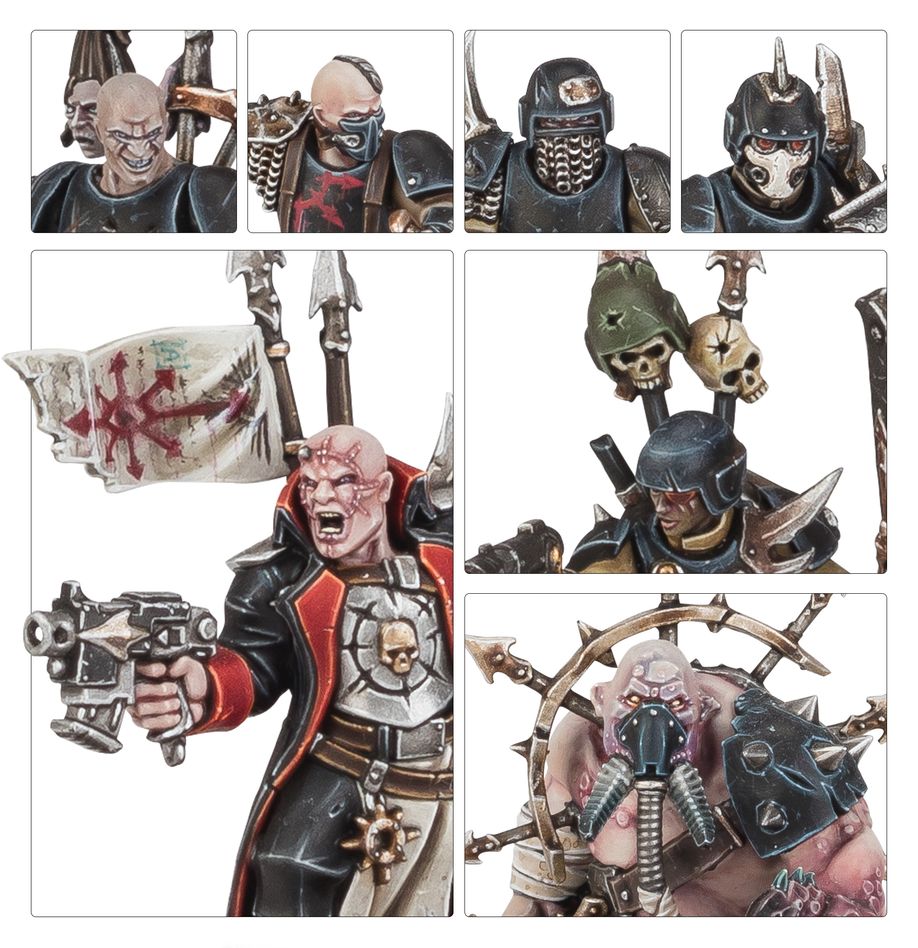 Games Workshop - Kill Team - Blooded (Inglés)