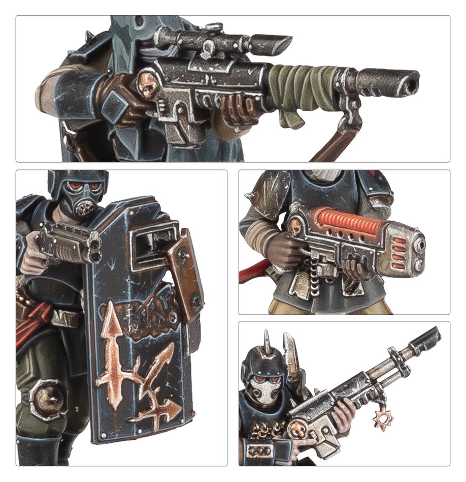 Games Workshop - Kill Team - Blooded (Inglés)