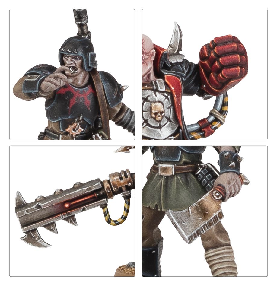 Games Workshop - Kill Team - Blooded (Inglés)