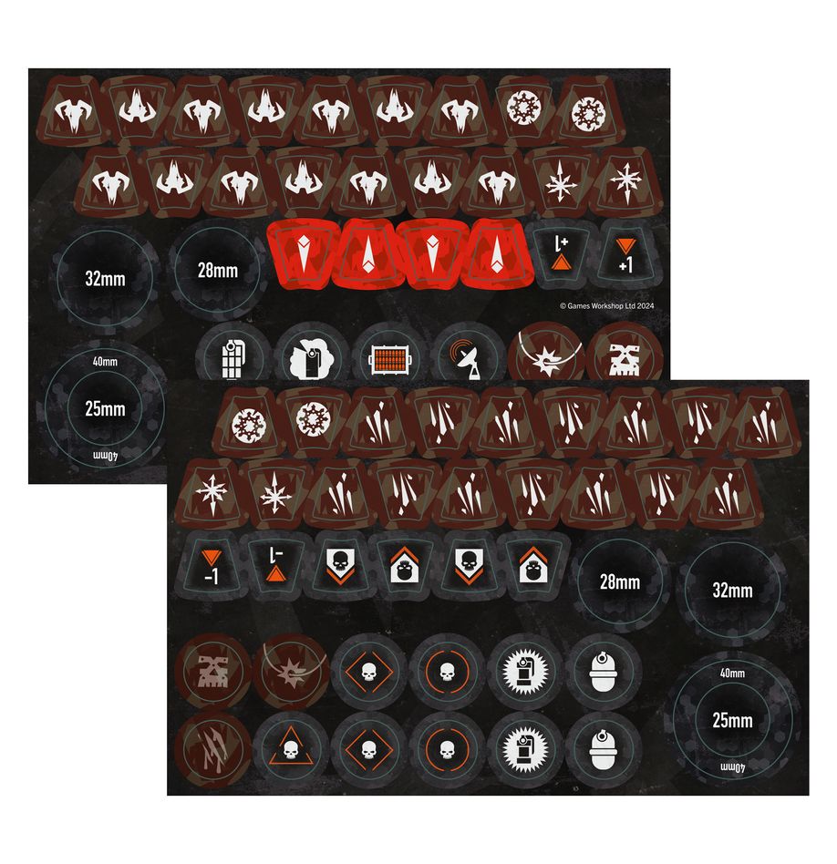 Games Workshop - Kill Team - Fellgor Ravagers (Ingles)