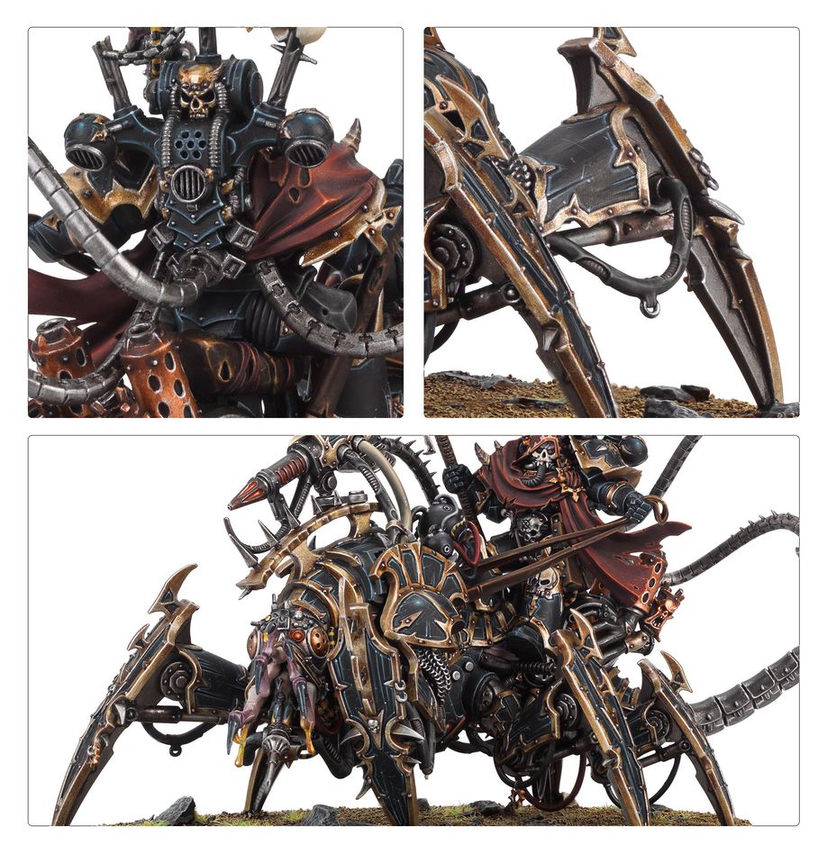 Games Workshop - Warhammer 40,000: Chaos Space Marines Battleforce: Hellforged Warband